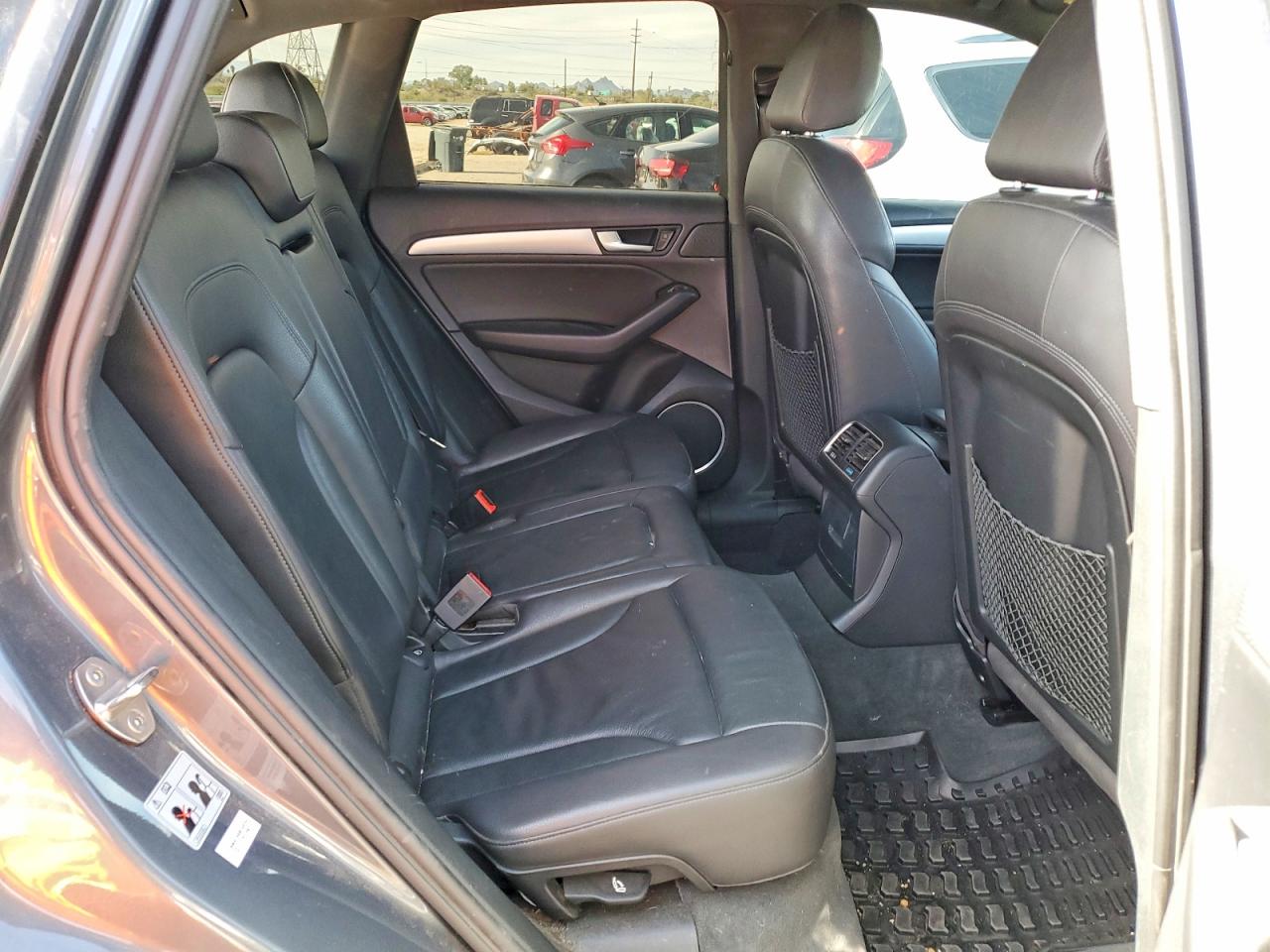 2017 AUDI Q5 PREMIUM PLUS photo 10