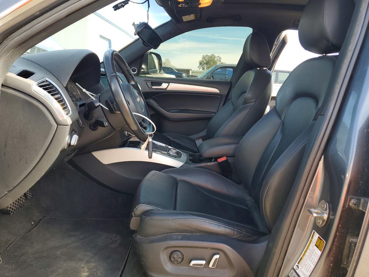 2017 AUDI Q5 PREMIUM PLUS photo 7
