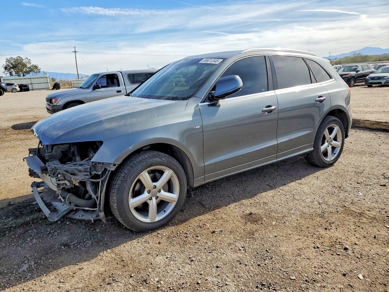 2017 AUDI Q5