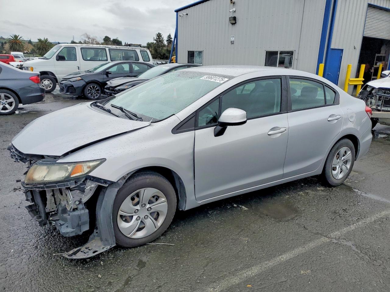 2013 HONDA CIVIC