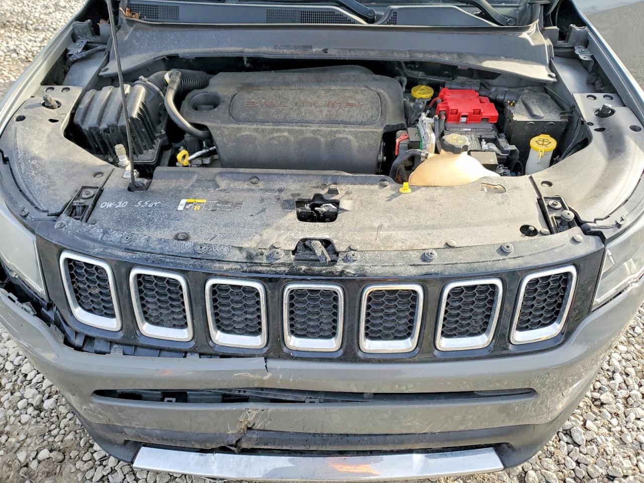 2021 JEEP COMPASS LIMITED photo 12