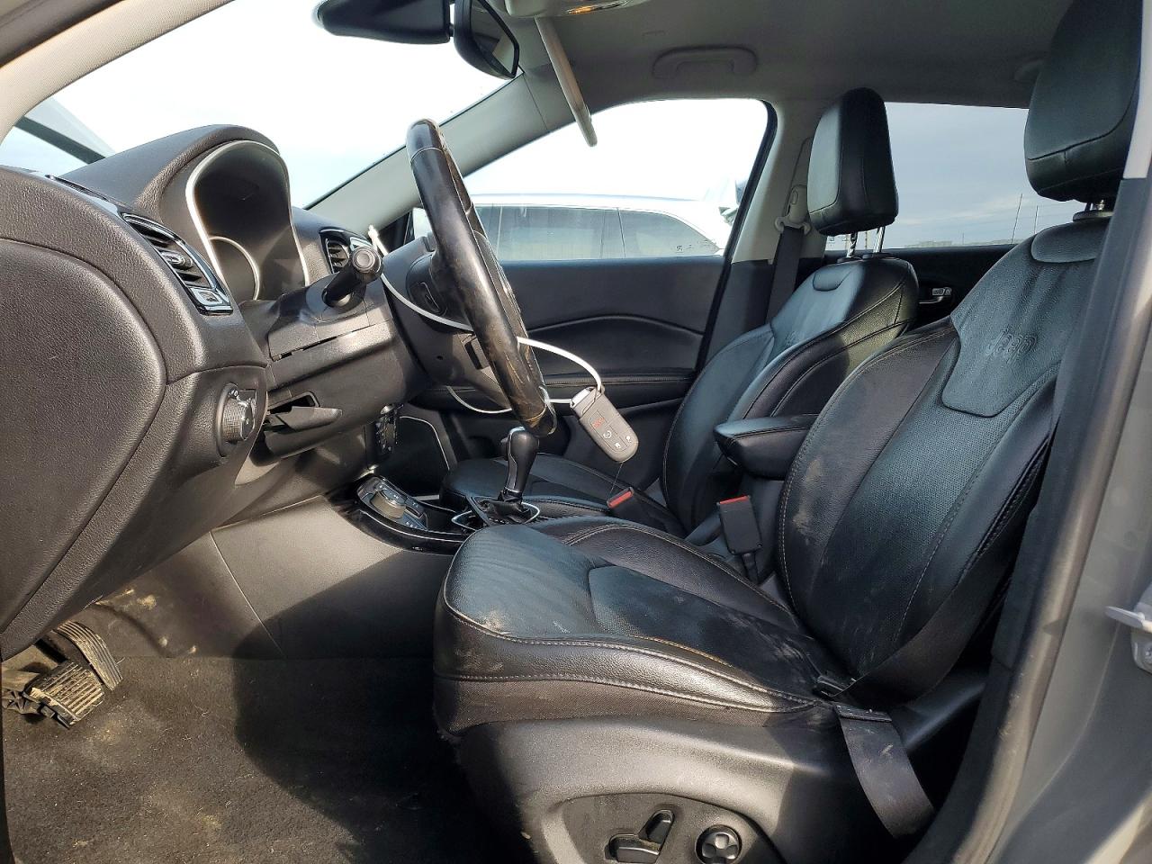 2021 JEEP COMPASS LIMITED photo 7