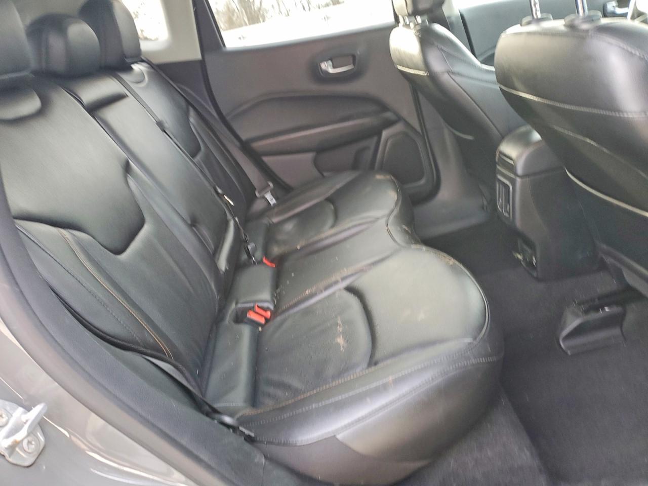 2021 JEEP COMPASS LIMITED photo 11
