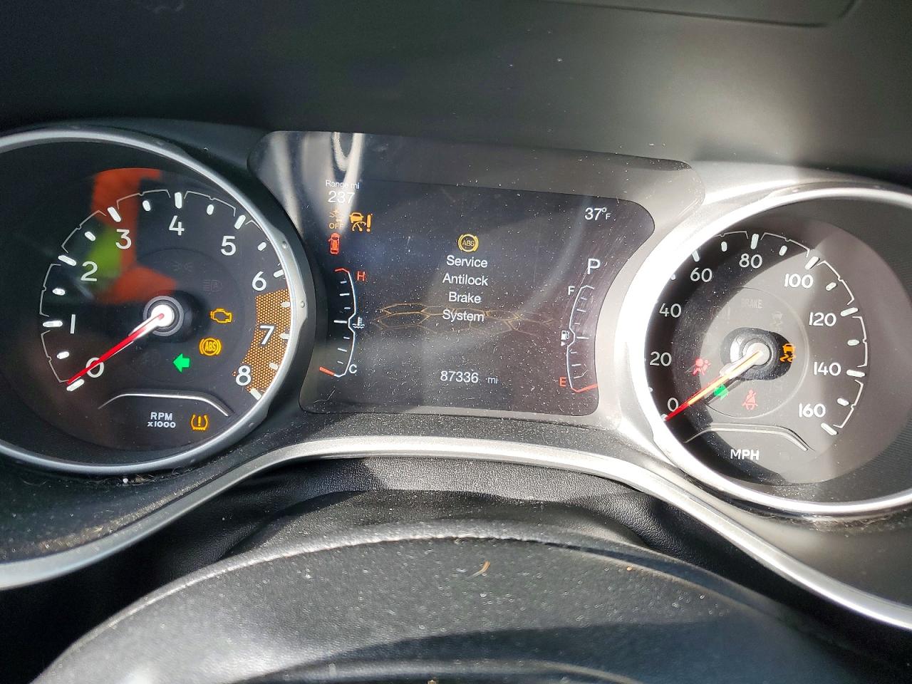2021 JEEP COMPASS LIMITED photo 9