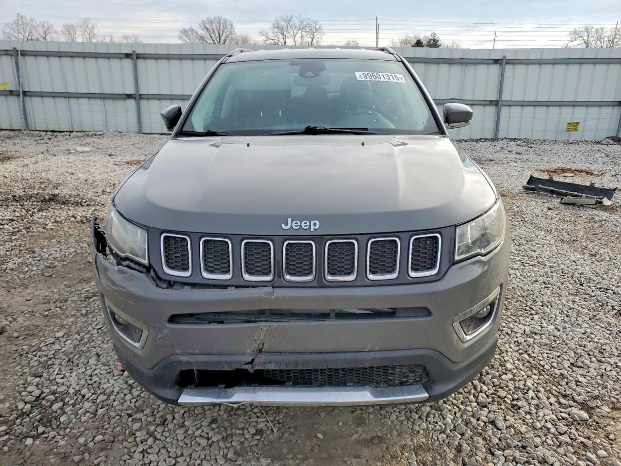 2021 JEEP COMPASS LIMITED photo 5