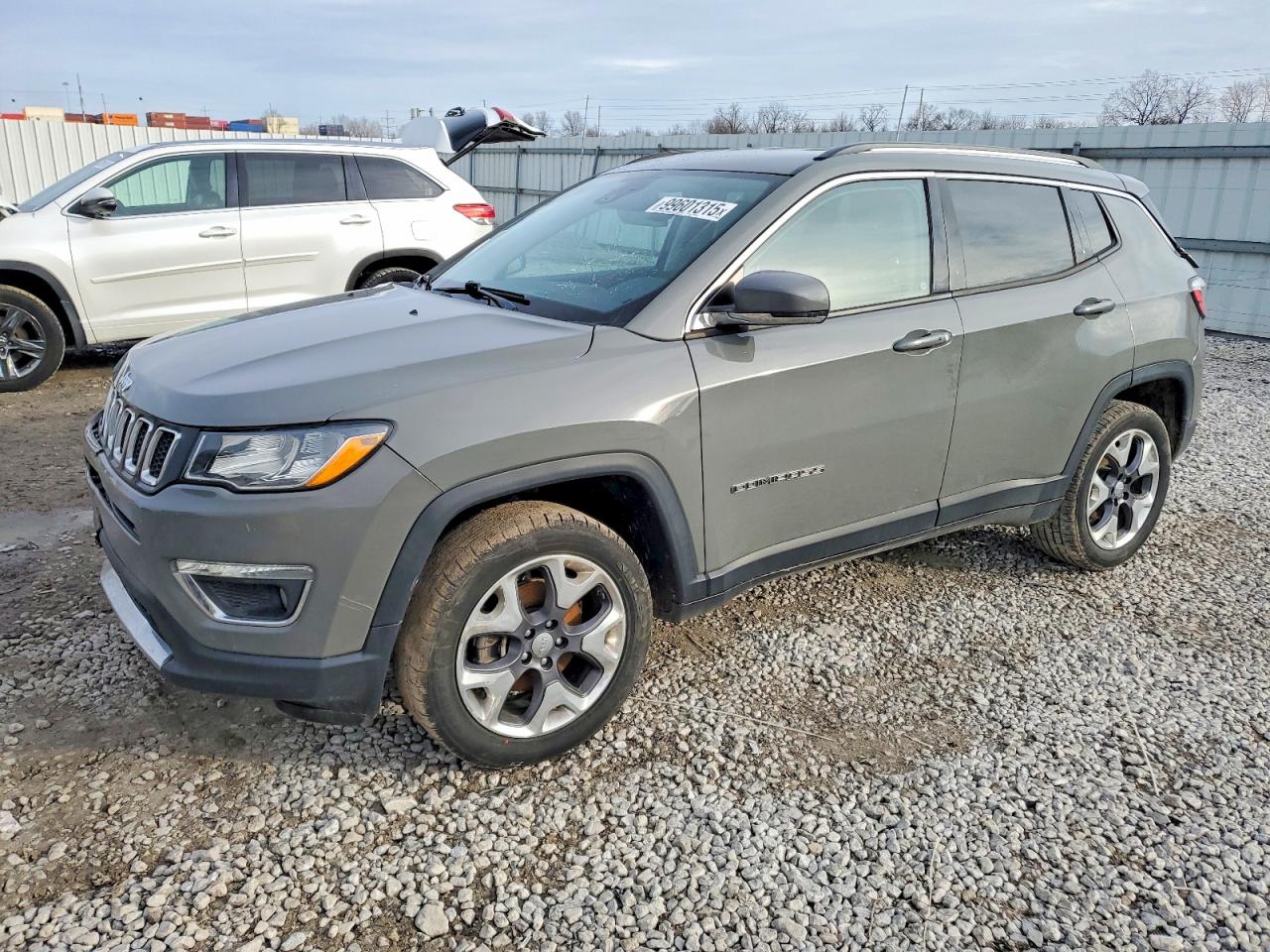2021 JEEP COMPASS