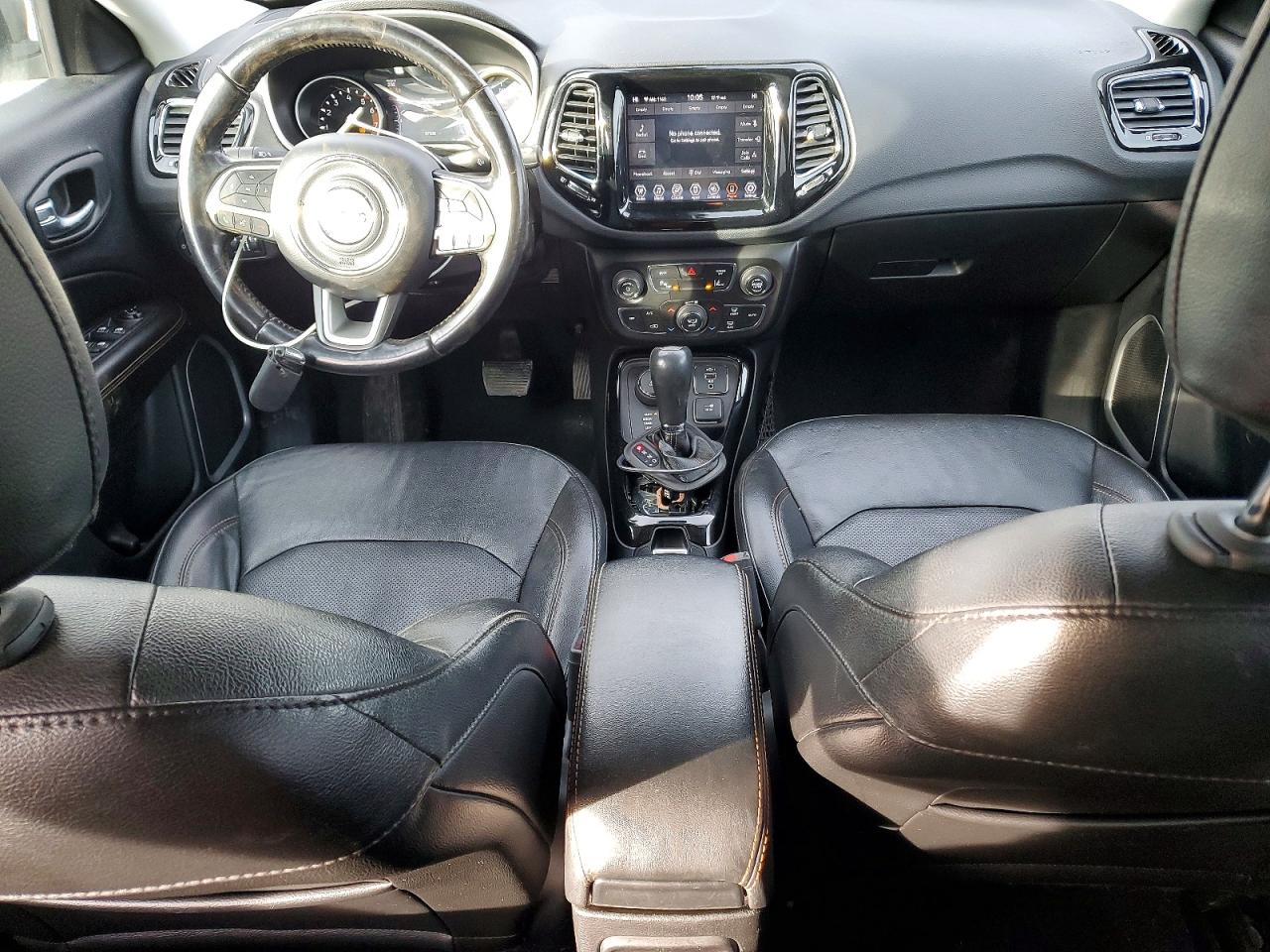 2021 JEEP COMPASS LIMITED photo 8