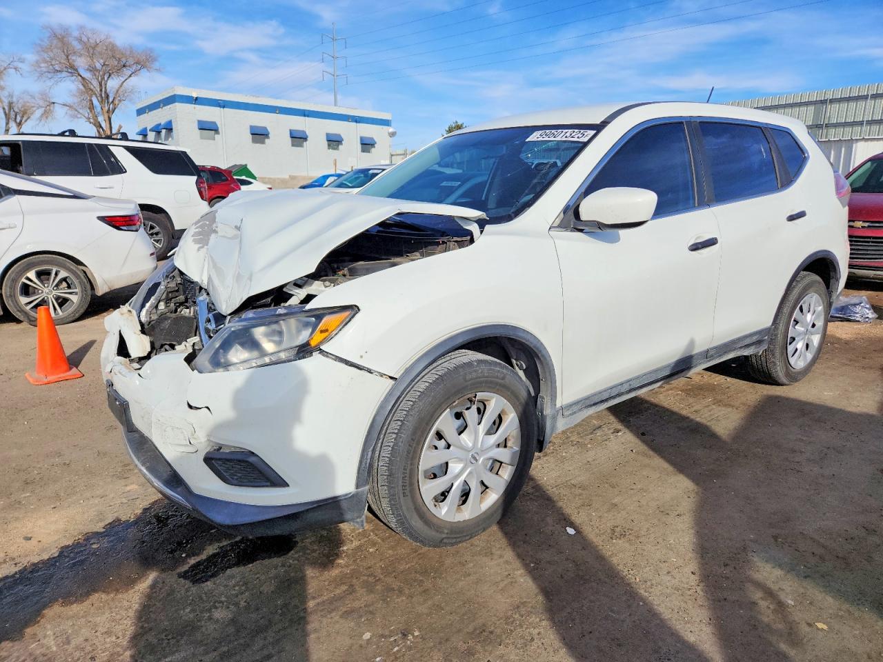 2016 NISSAN ROGUE