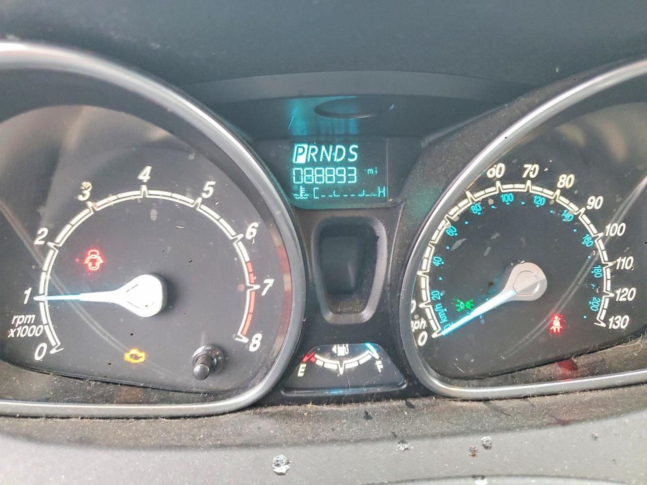 2018 FORD FIESTA SE photo 17