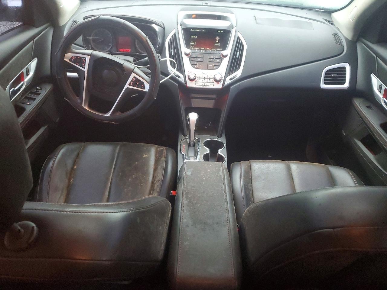 2013 GMC TERRAIN SLT photo 8