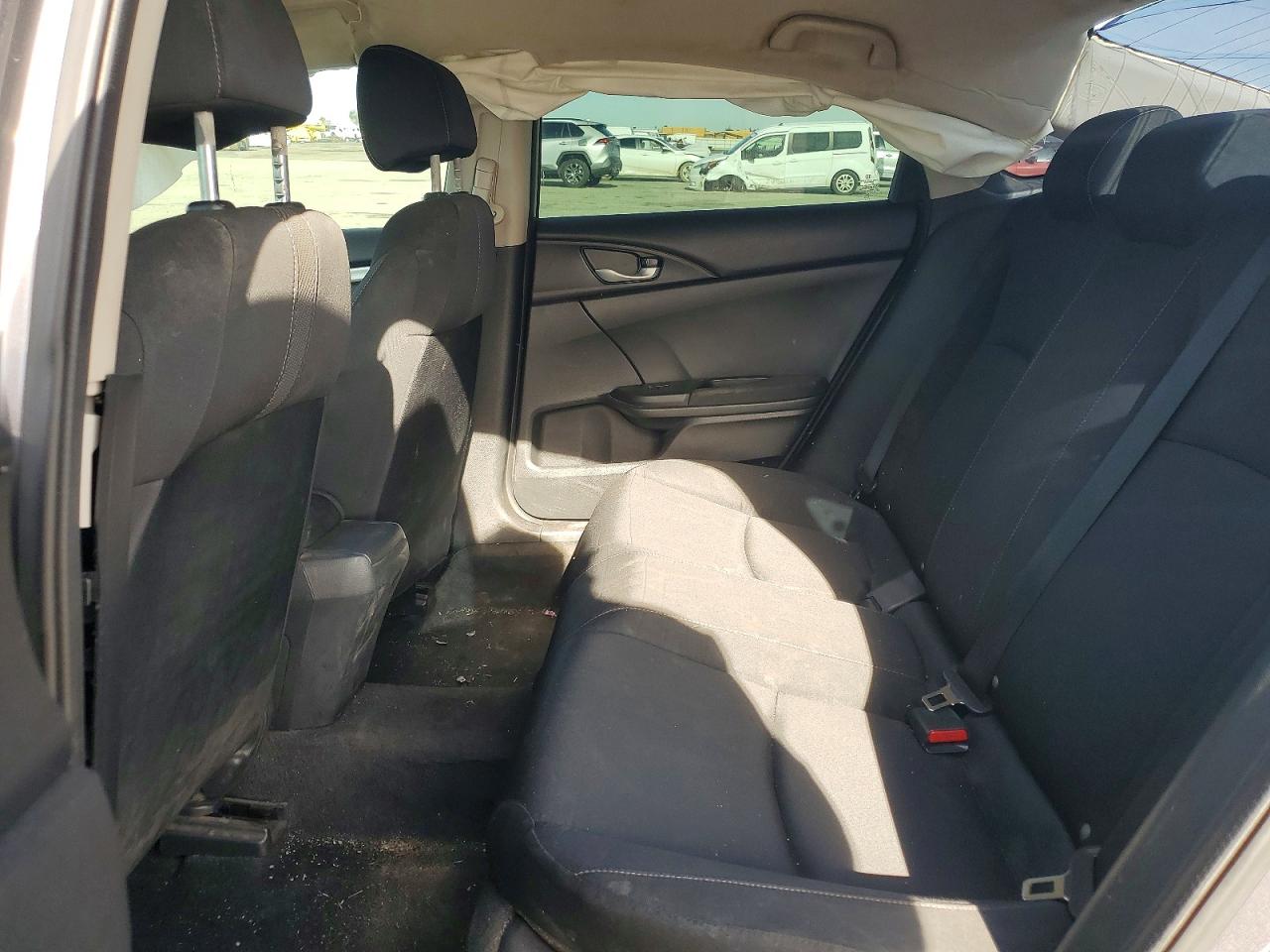 2016 HONDA CIVIC LX photo 10
