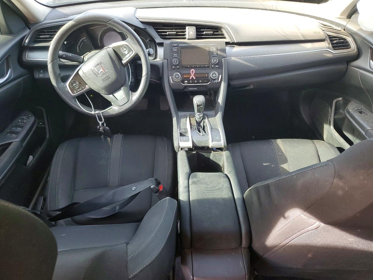 2016 HONDA CIVIC LX photo 8