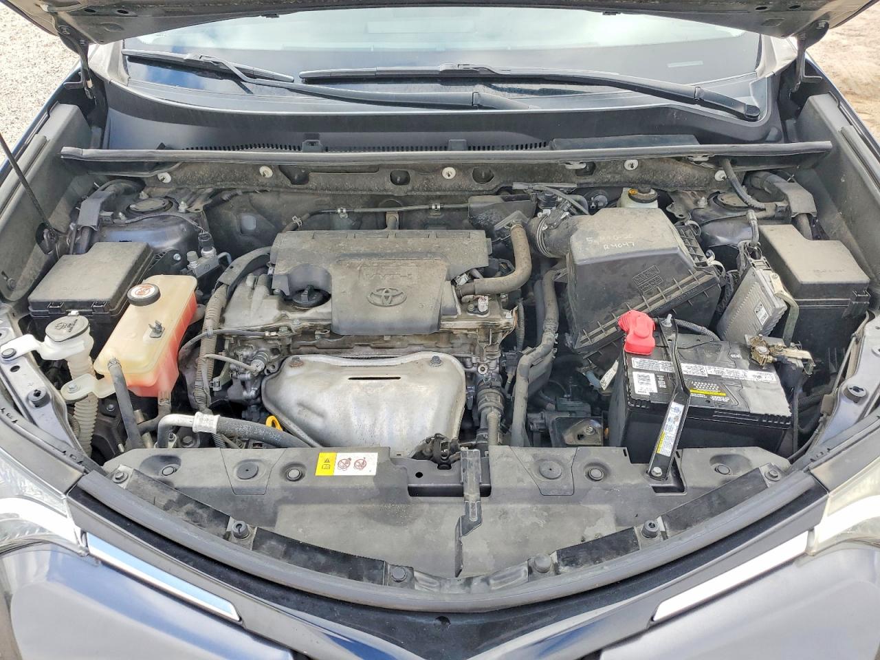 2018 TOYOTA RAV4 ADVENTURE photo 12
