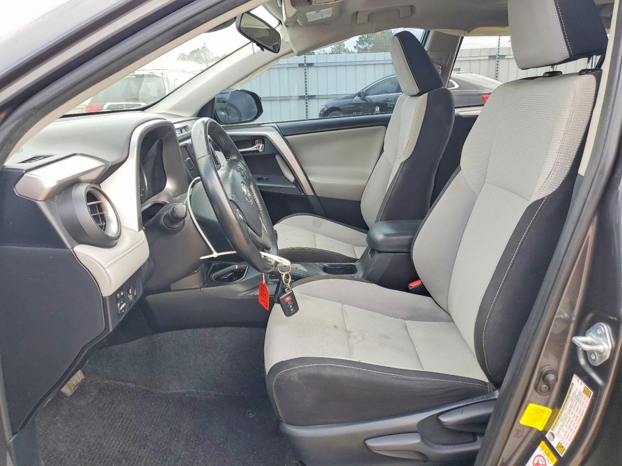 2018 TOYOTA RAV4 ADVENTURE photo 7