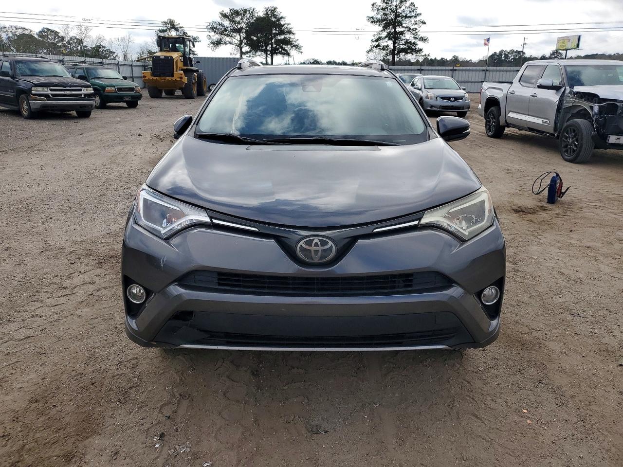 2018 TOYOTA RAV4 ADVENTURE photo 5