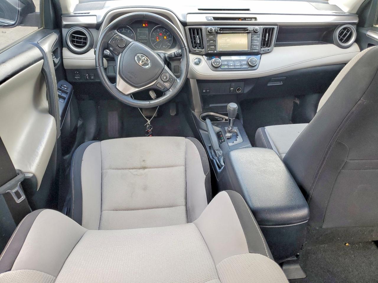 2018 TOYOTA RAV4 ADVENTURE photo 8