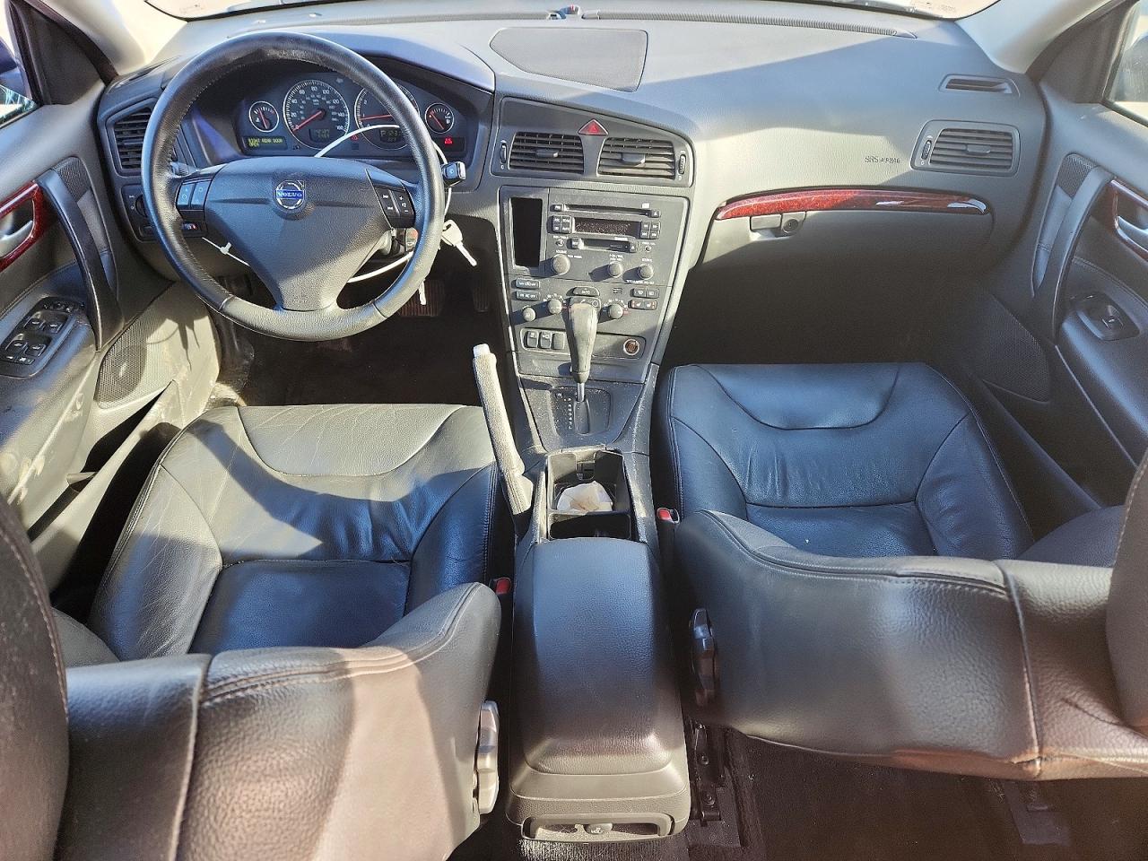2004 VOLVO S60 2.5T photo 8