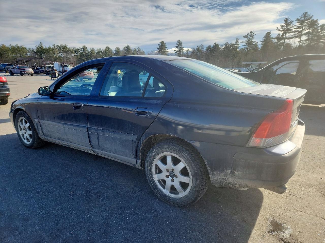 2004 VOLVO S60 2.5T photo 2