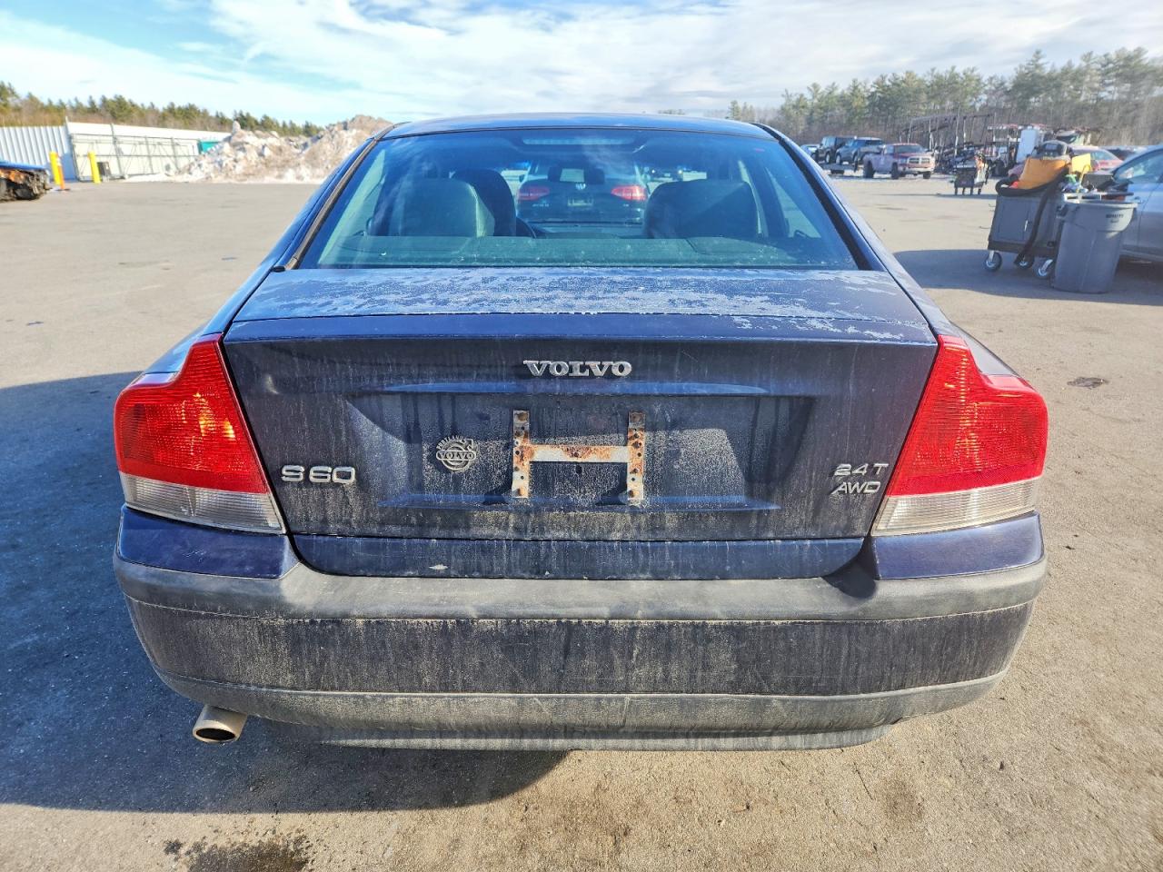 2004 VOLVO S60 2.5T photo 6