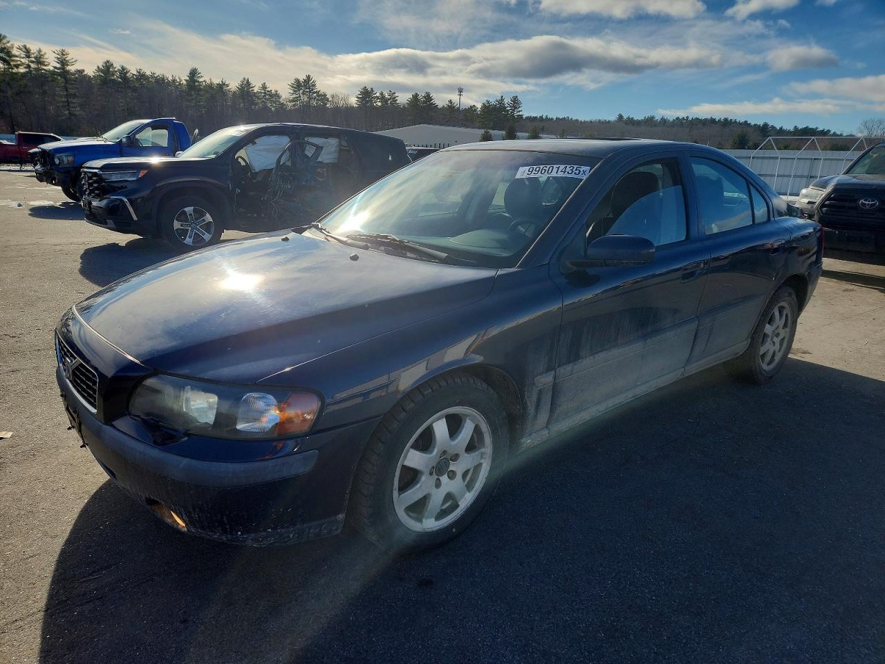 2004 VOLVO S60
