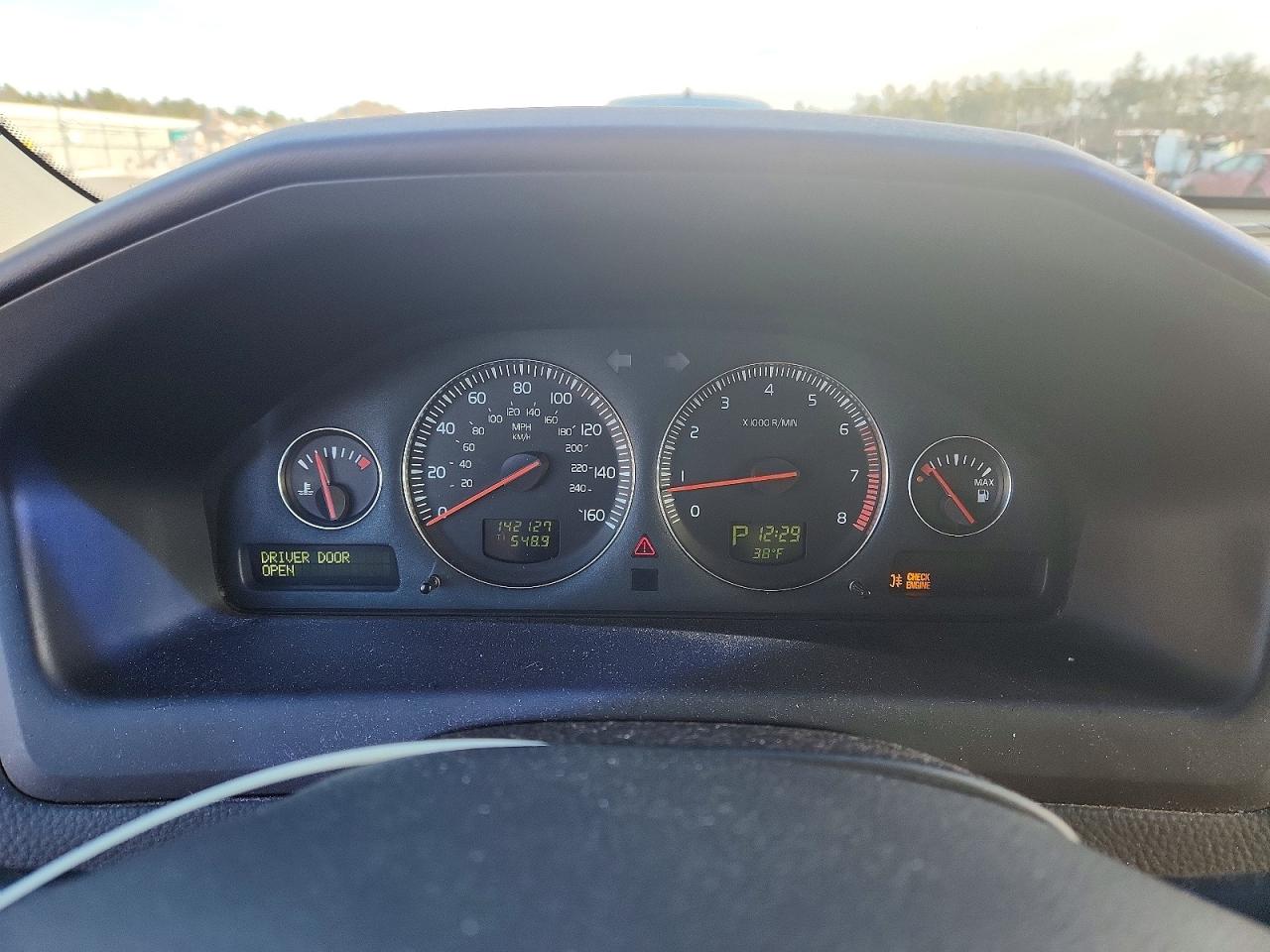 2004 VOLVO S60 2.5T photo 9