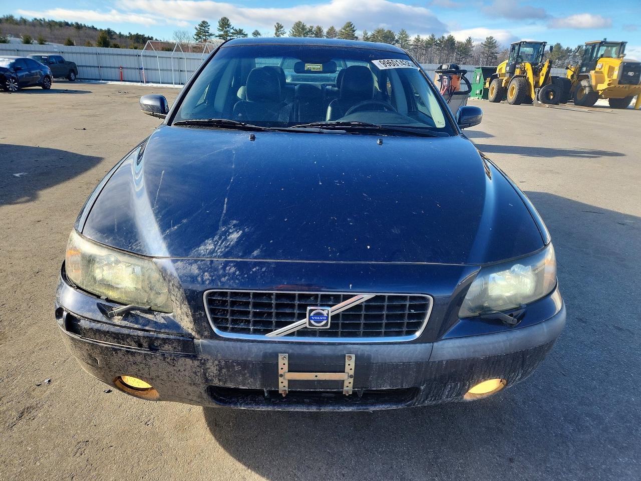 2004 VOLVO S60 2.5T photo 5