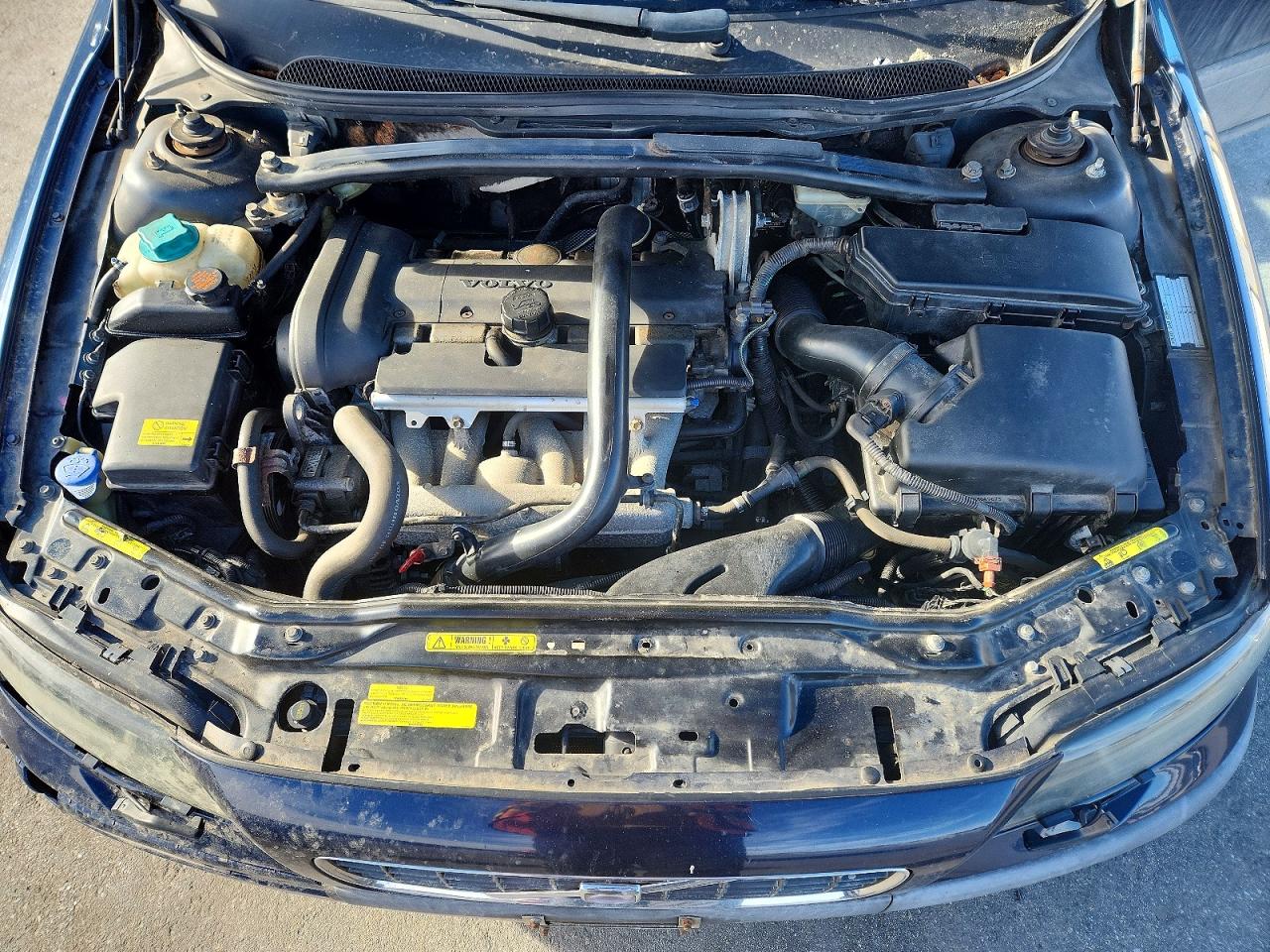 2004 VOLVO S60 2.5T photo 11