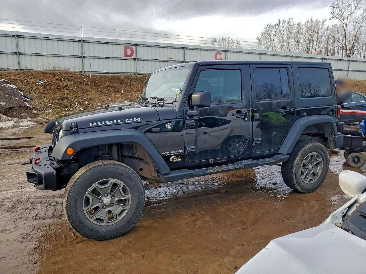 2016 JEEP WRANGLER UNLIMITED