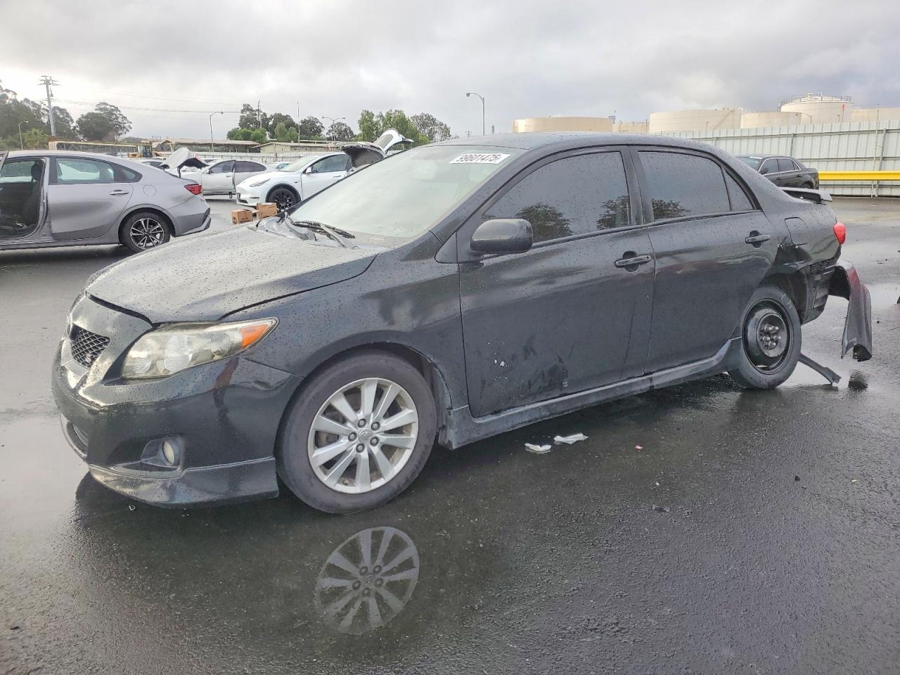 2010 TOYOTA COROLLA