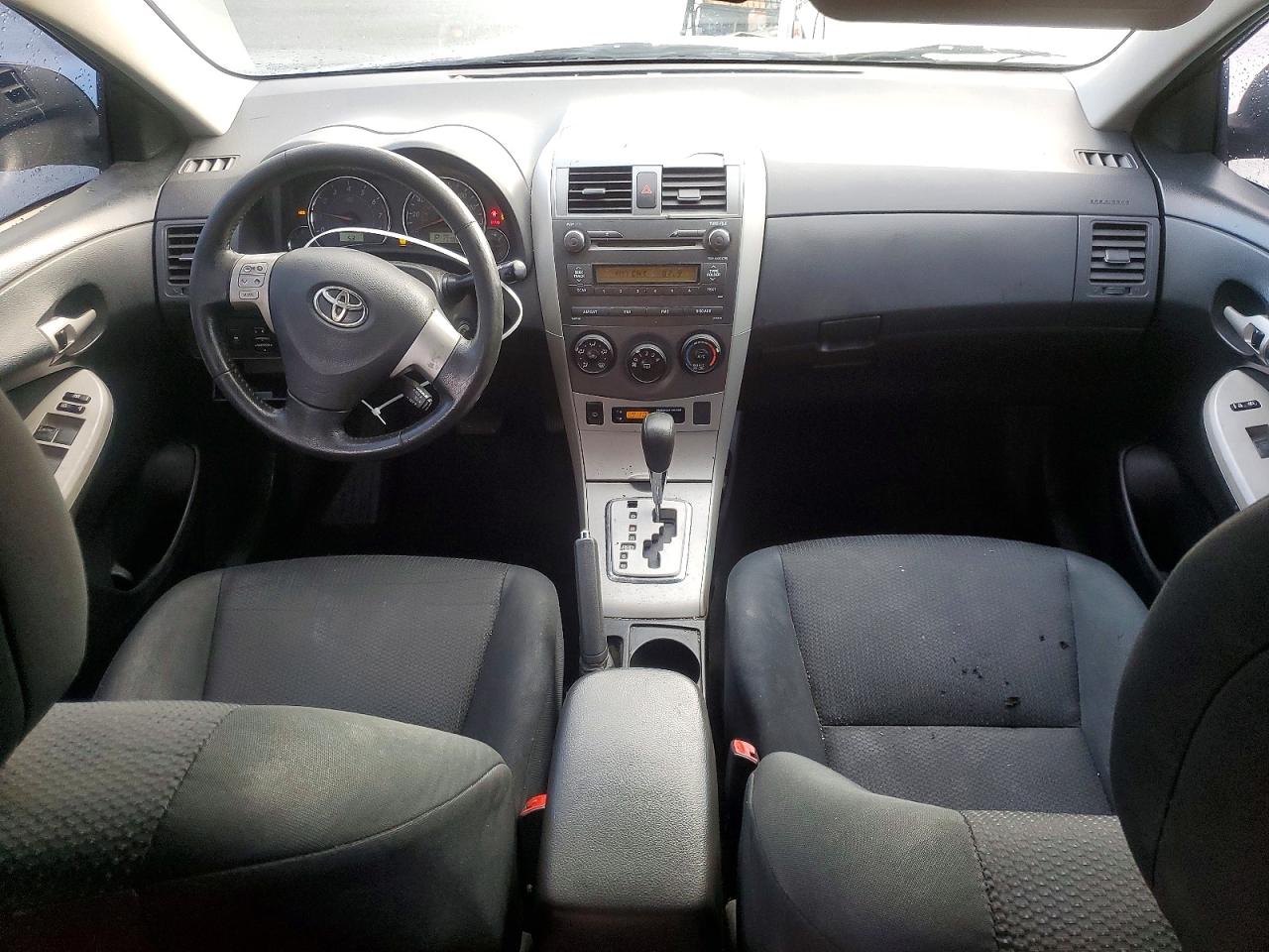 2010 TOYOTA COROLLA BASE photo 8