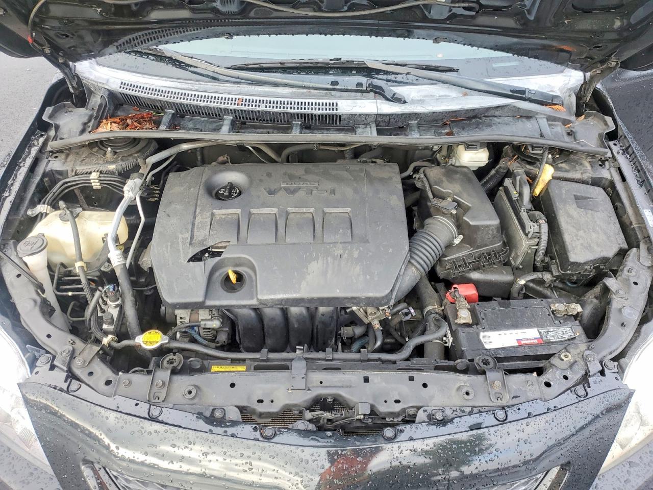 2010 TOYOTA COROLLA BASE photo 11