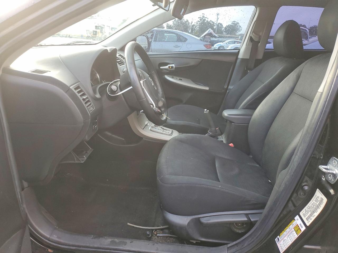 2010 TOYOTA COROLLA BASE photo 7