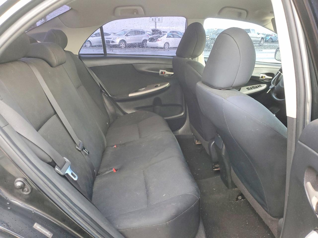 2010 TOYOTA COROLLA BASE photo 10