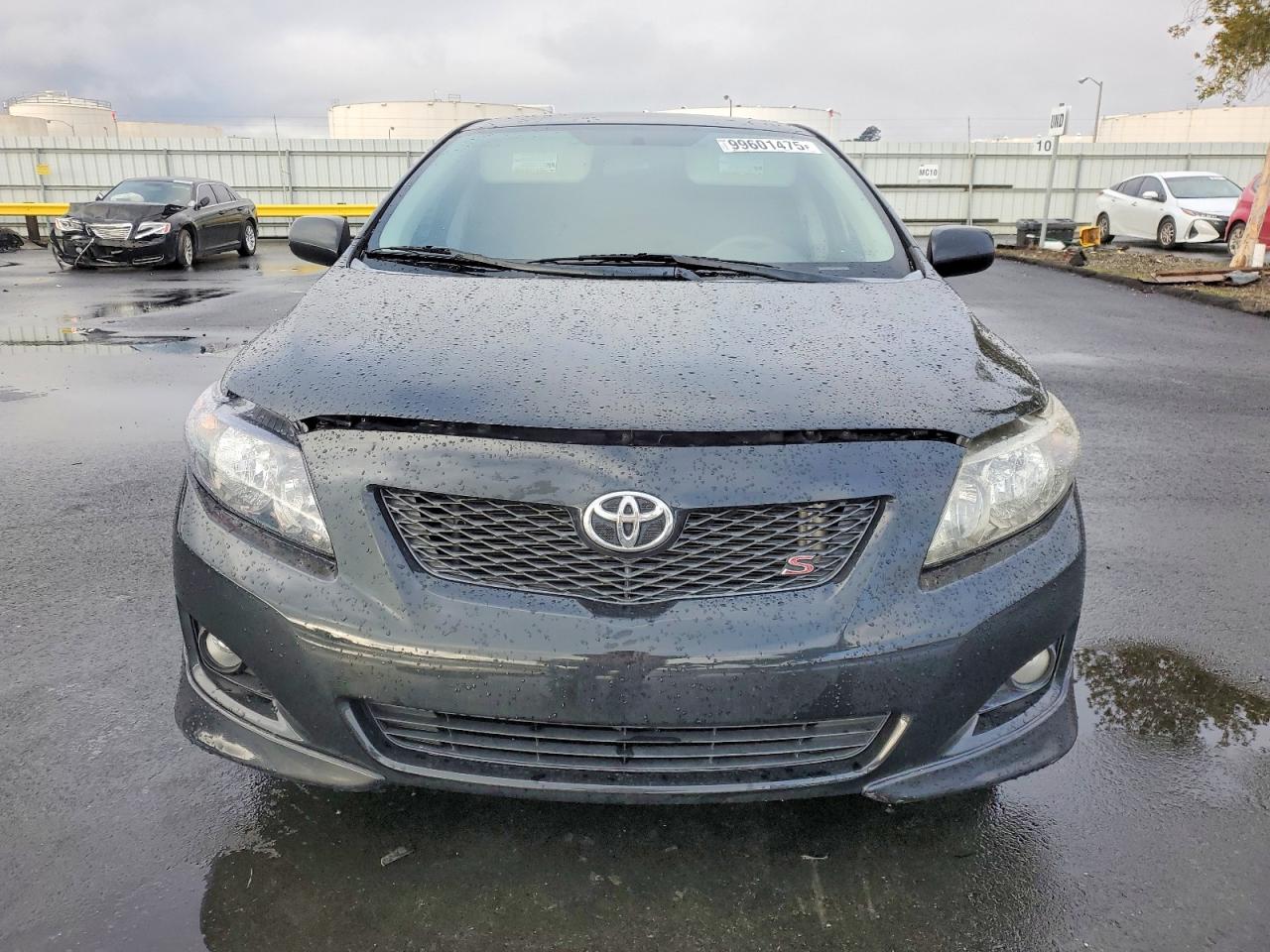 2010 TOYOTA COROLLA BASE photo 5