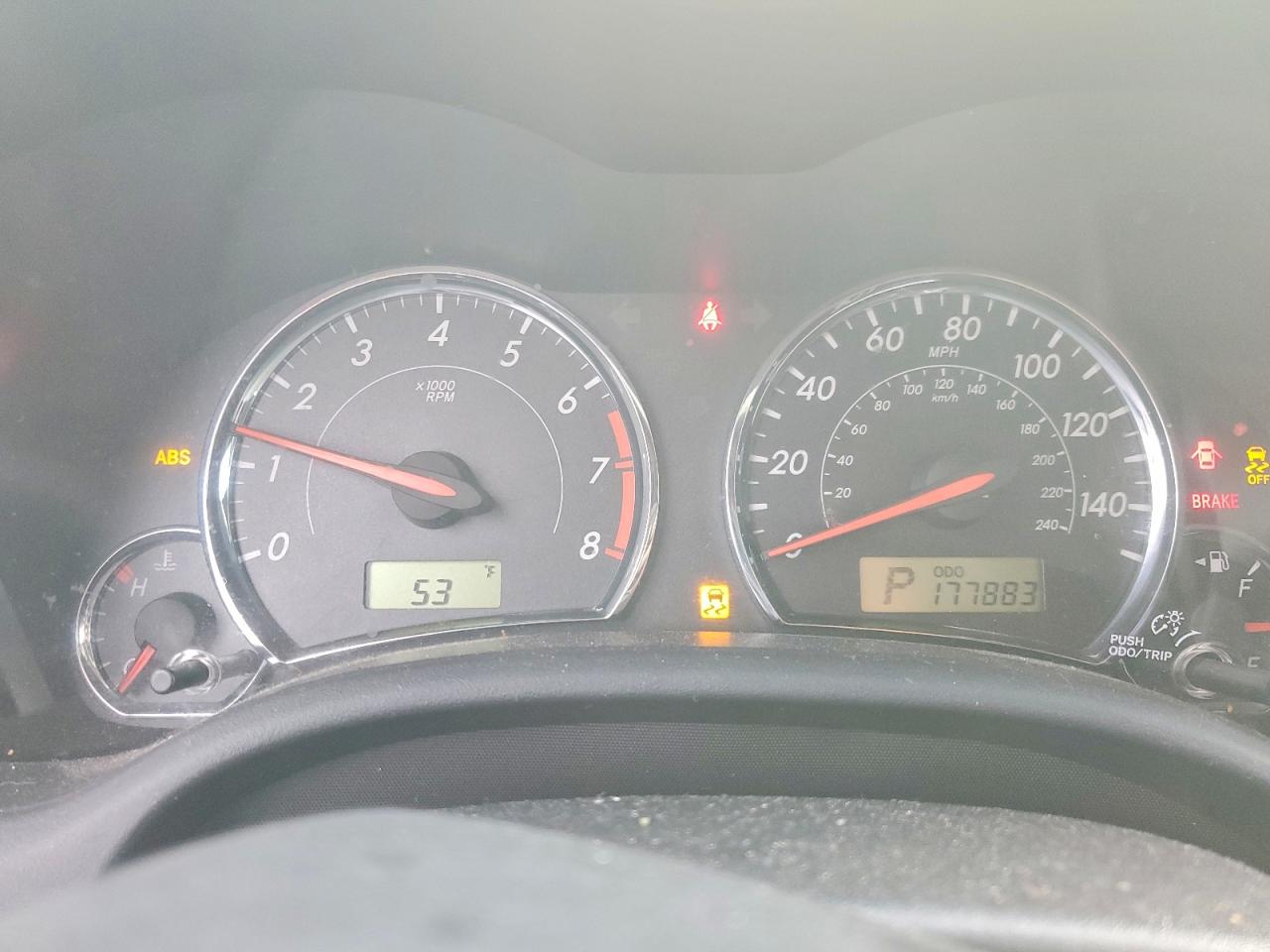 2010 TOYOTA COROLLA BASE photo 9