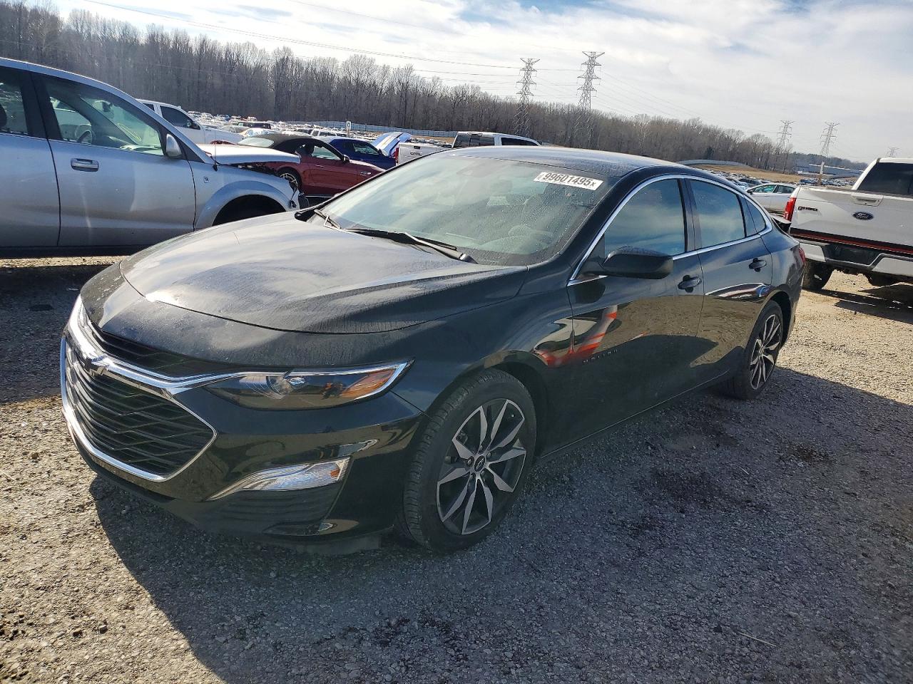 2023 CHEVROLET MALIBU
