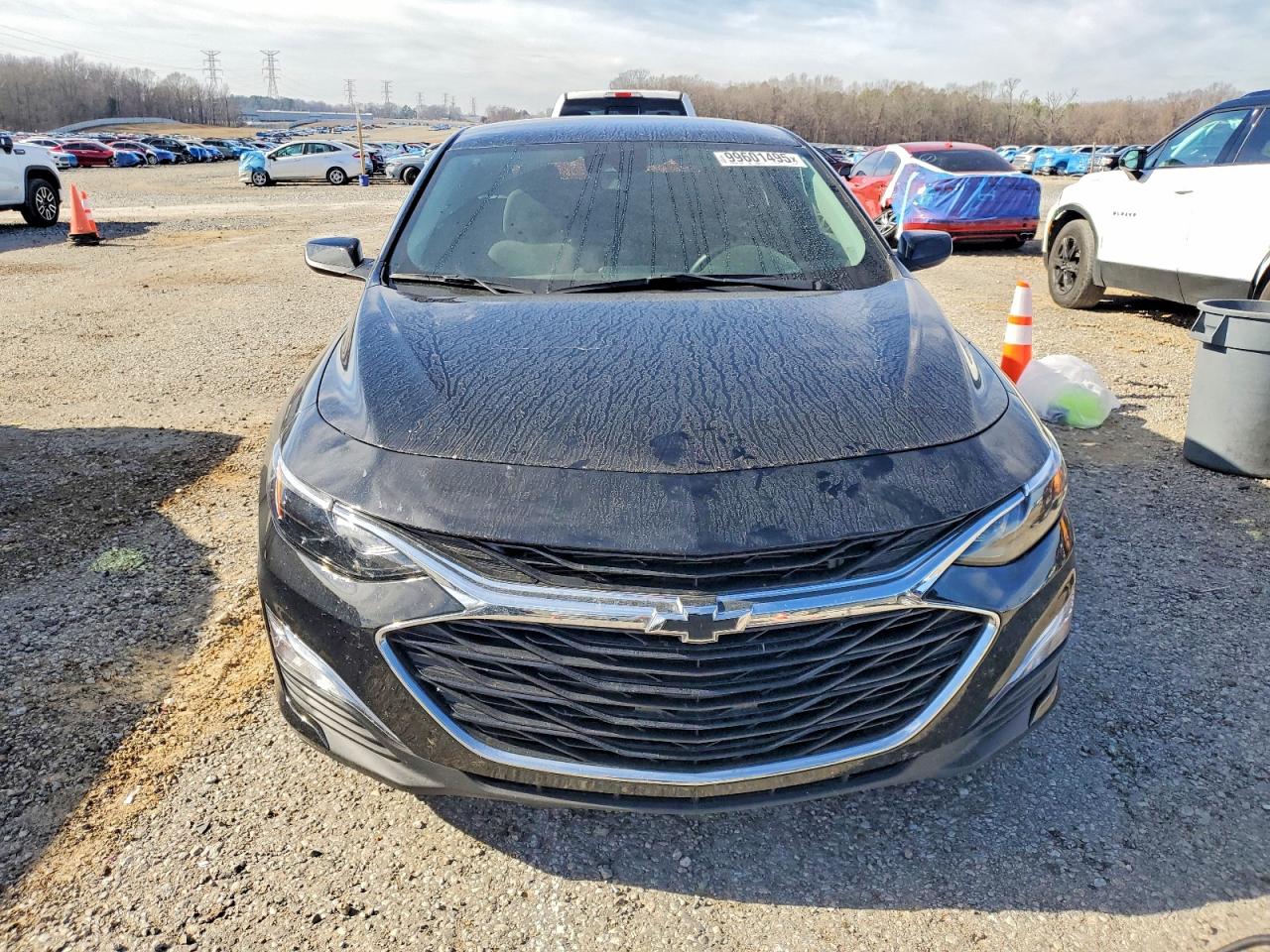 2023 CHEVROLET MALIBU RS photo 5