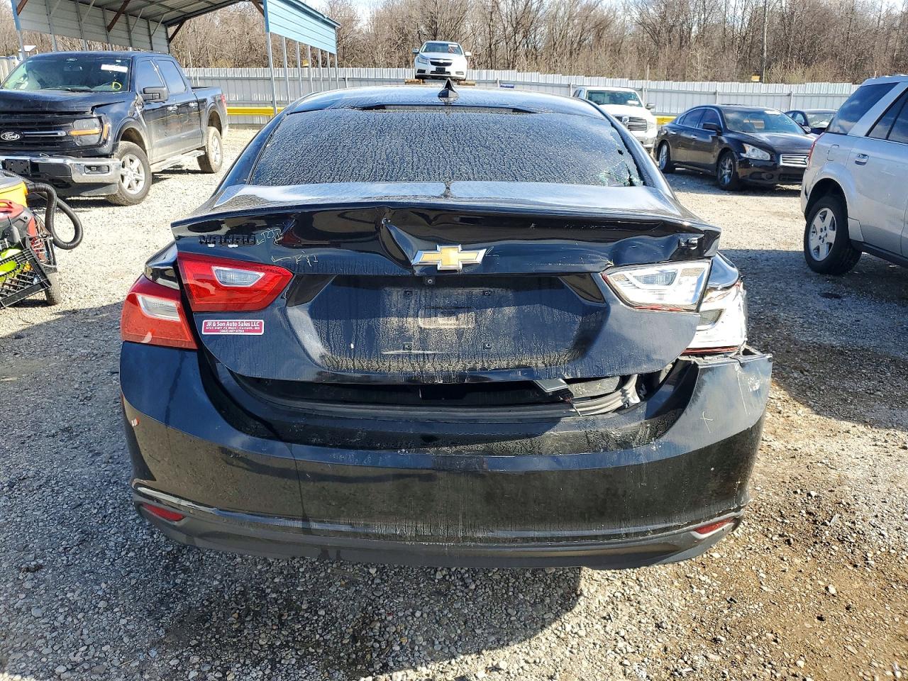 2023 CHEVROLET MALIBU RS photo 6
