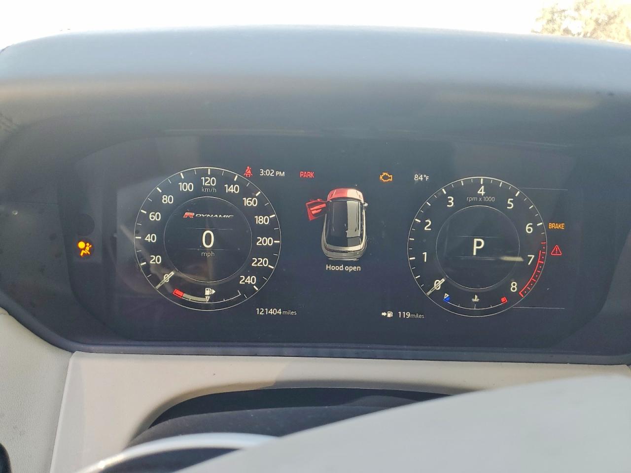 2018 LAND ROVER RANGE ROVER VELAR R-DYNAMIC SE photo 9
