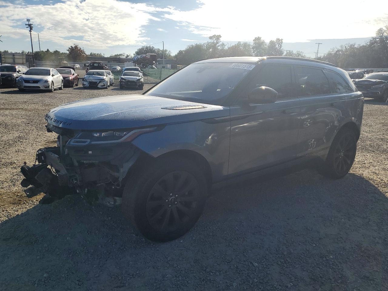 2018 LAND ROVER RANGE ROVER VELAR