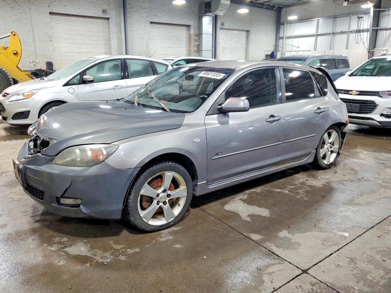 2006 MAZDA 3