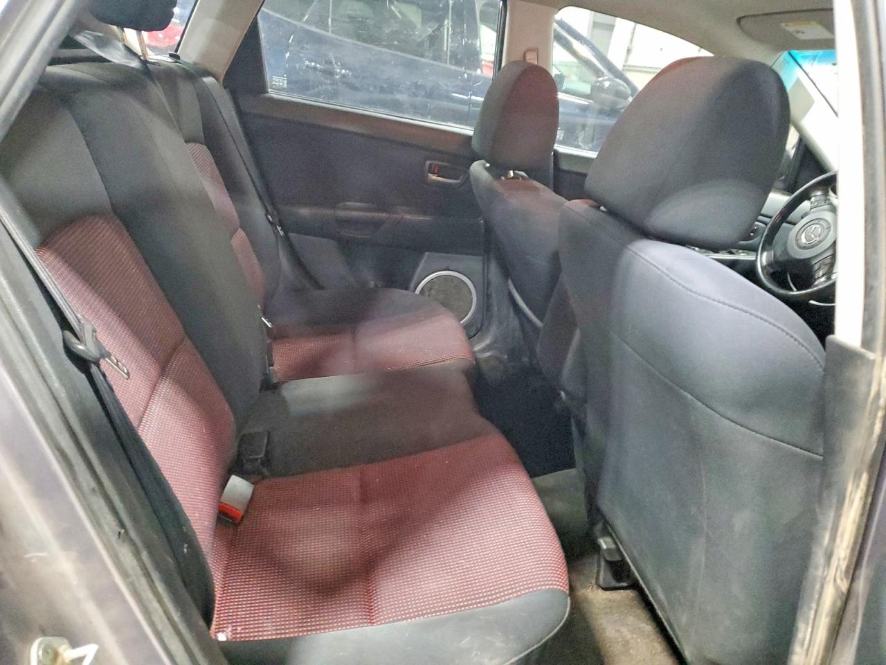 2006 MAZDA 3 HATCHBACK photo 10