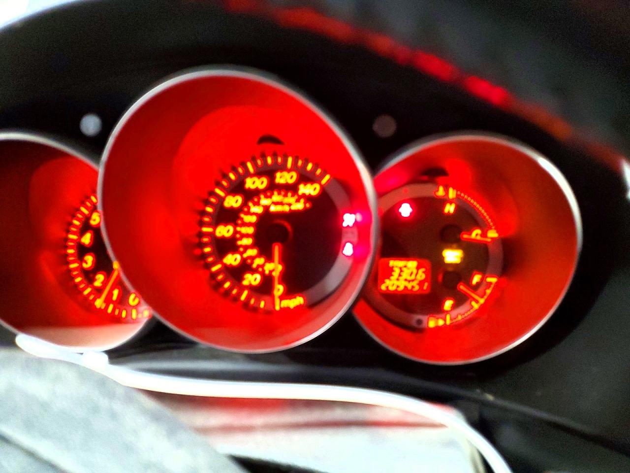 2006 MAZDA 3 HATCHBACK photo 9