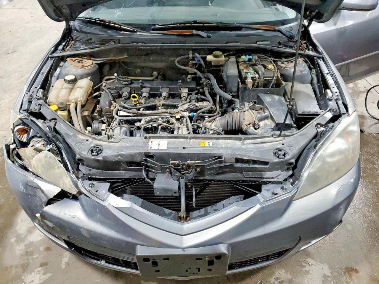 2006 MAZDA 3 HATCHBACK photo 11