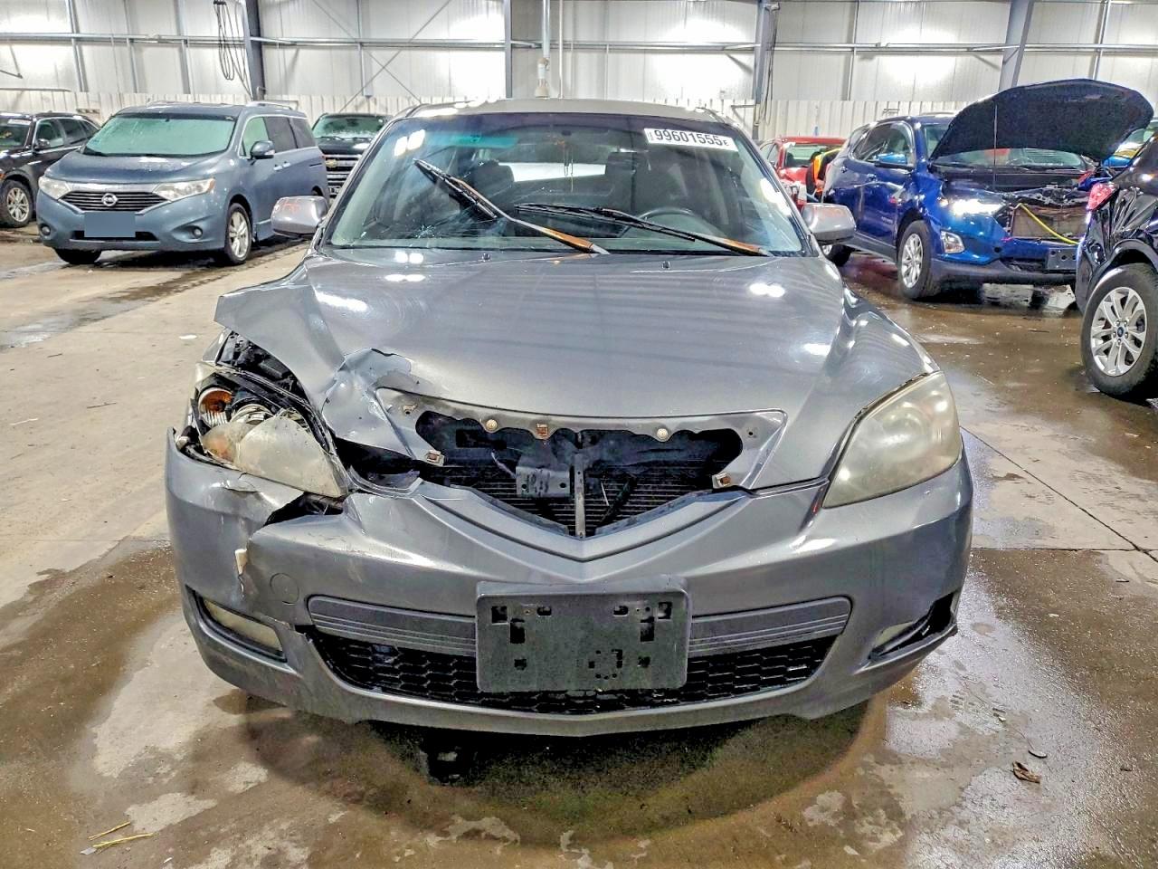 2006 MAZDA 3 HATCHBACK photo 5