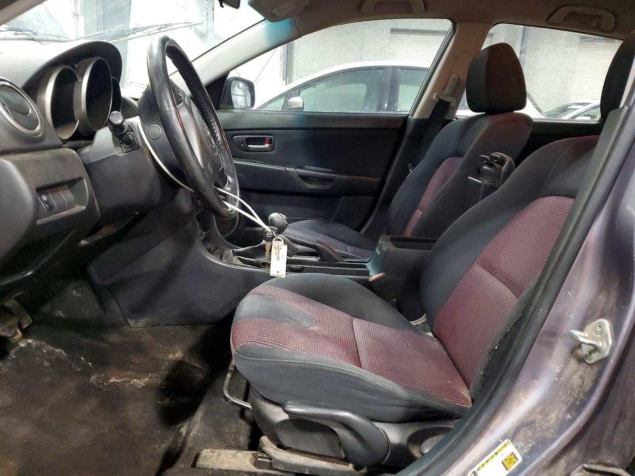 2006 MAZDA 3 HATCHBACK photo 7