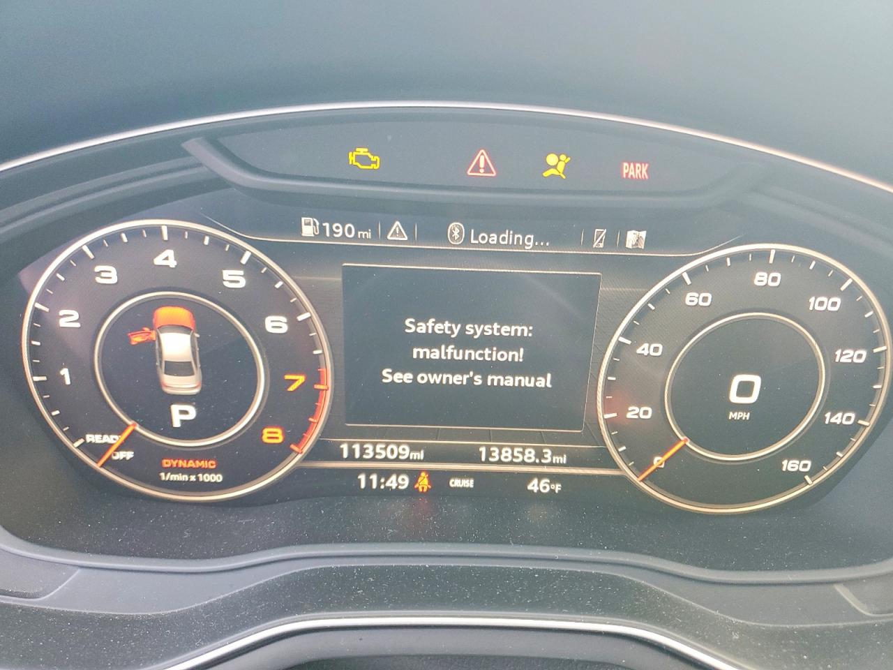 2017 AUDI A4 PREMIUM PLUS photo 9