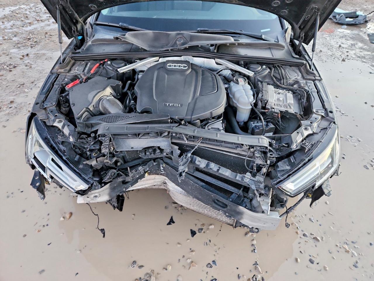 2017 AUDI A4 PREMIUM PLUS photo 11