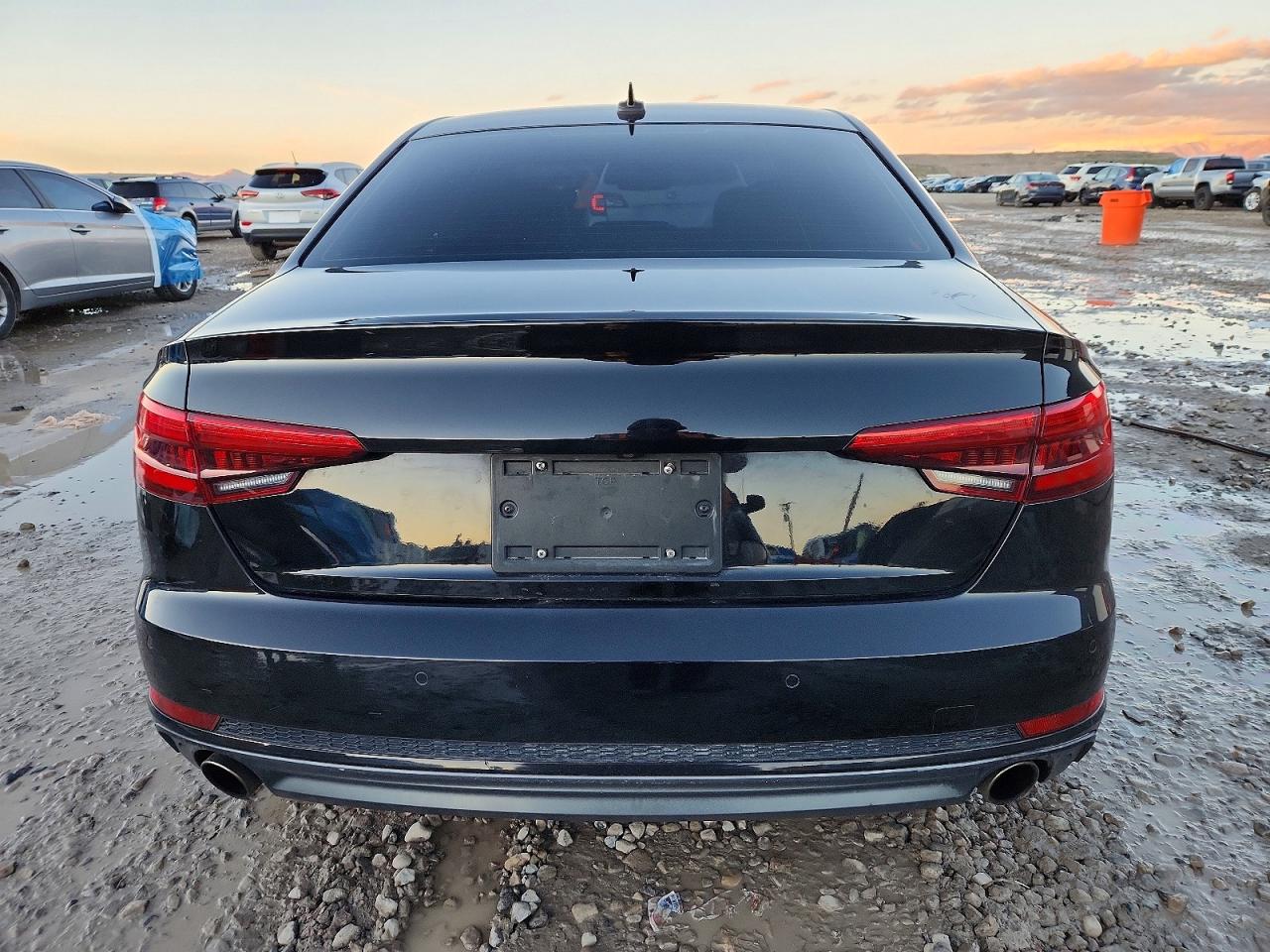 2017 AUDI A4 PREMIUM PLUS photo 6