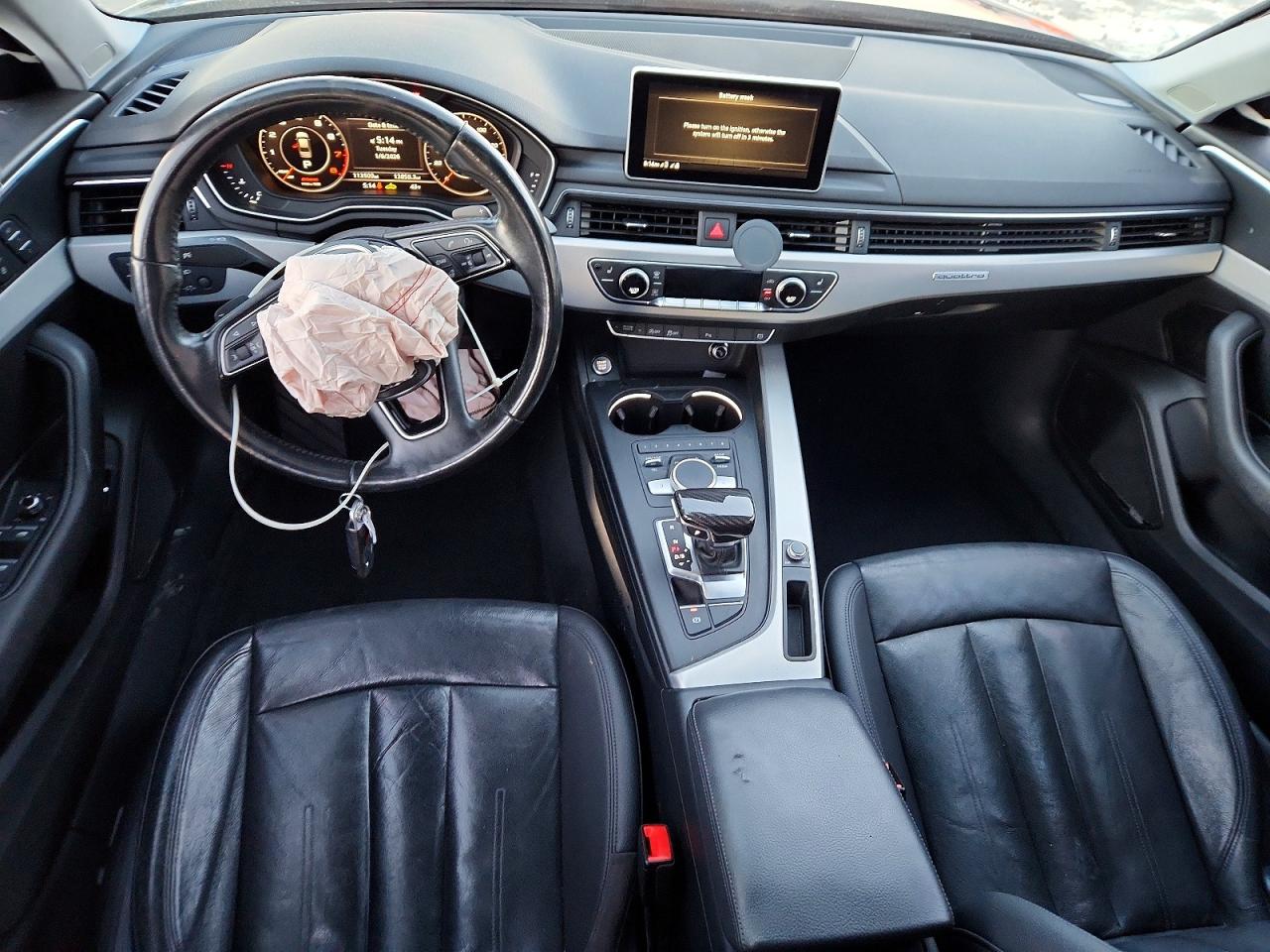 2017 AUDI A4 PREMIUM PLUS photo 8